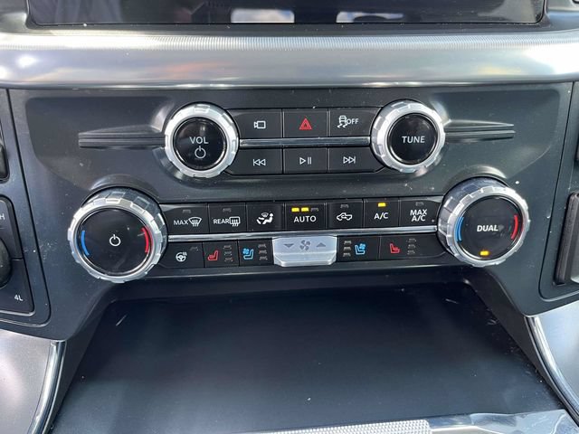 Certified 2025 Ford F150 Lariat w/ Equipment Group 501A Mid AWD/4WD image 16