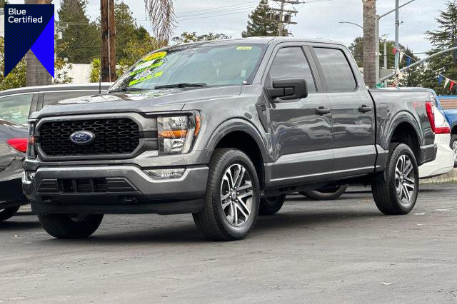Certified 2023 Ford F150 XL w/ STX Appearance Package