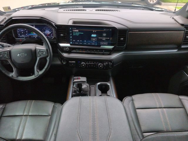 Used 2024 Chevrolet Silverado 1500 High Country w/ Midnight Edition AWD/4WD image 15
