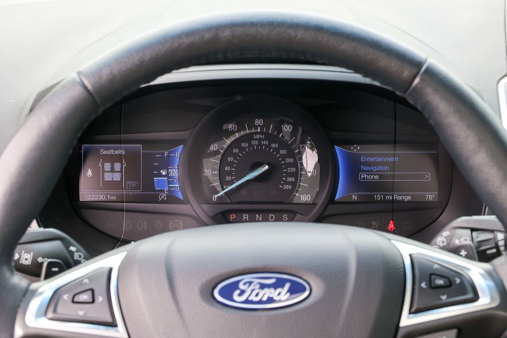 Certified 2024 Ford Edge Titanium w/ Titanium Elite Package AWD/4WD image 11