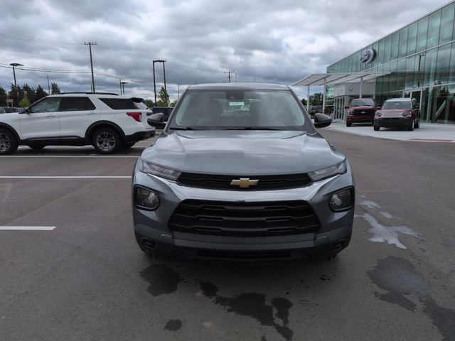 Used 2021 Chevrolet TrailBlazer LS FWD image 2
