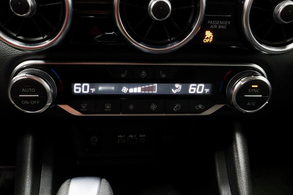 Used 2025 Nissan Sentra SV w/ All-Weather Package image 29