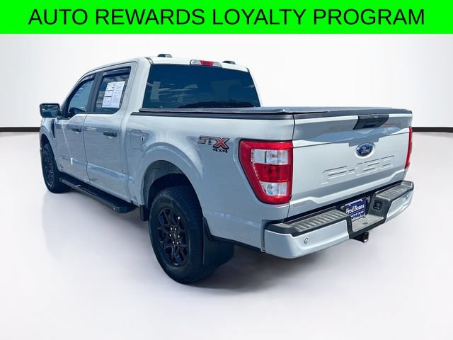 Certified 2023 Ford F150 XL w/ STX Appearance Package AWD/4WD image 6