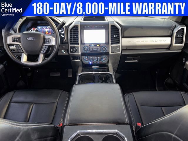 Certified 2020 Ford F350 Lariat w/ Lariat Ultimate Package image 12