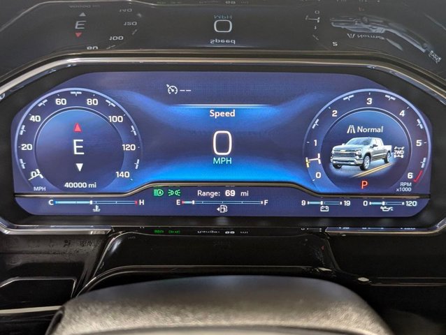 Used 2023 Chevrolet Silverado 1500 RST w/ Rally Edition image 7