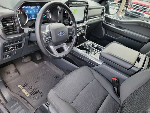 Certified 2023 Ford F150 XLT w/ Equipment Group 302A High AWD/4WD image 19