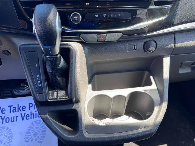 Certified 2024 Ford Transit 350 XLT RWD image 22