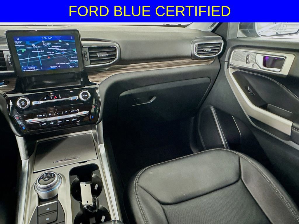 Certified 2024 Ford Explorer Limited image 25