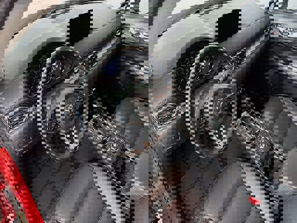 Used 2025 MAZDA CX-5 AWD 2.5 S w/ Preferred Package image 9