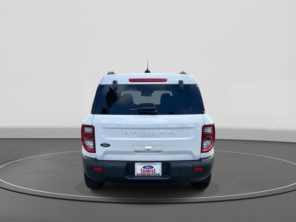 Certified 2025 Ford Bronco Sport Big Bend w/ Convenience Package image 3