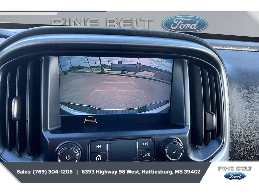 Used 2022 Chevrolet Colorado LT w/ Fleet Safety Package RWD image 16