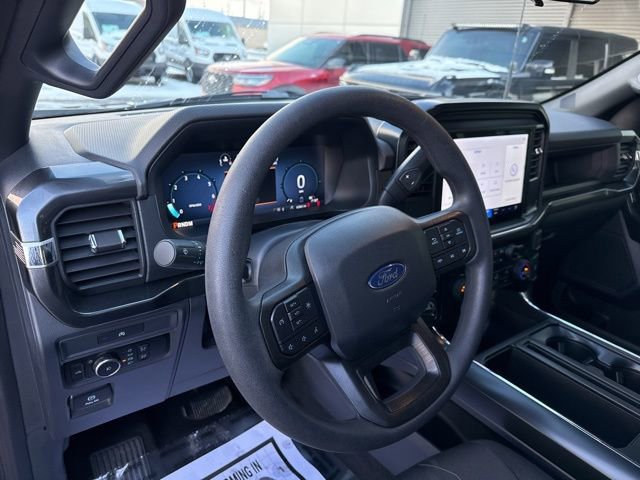 Certified 2025 Ford F150 STX w/ Equipment Group 200A image 12