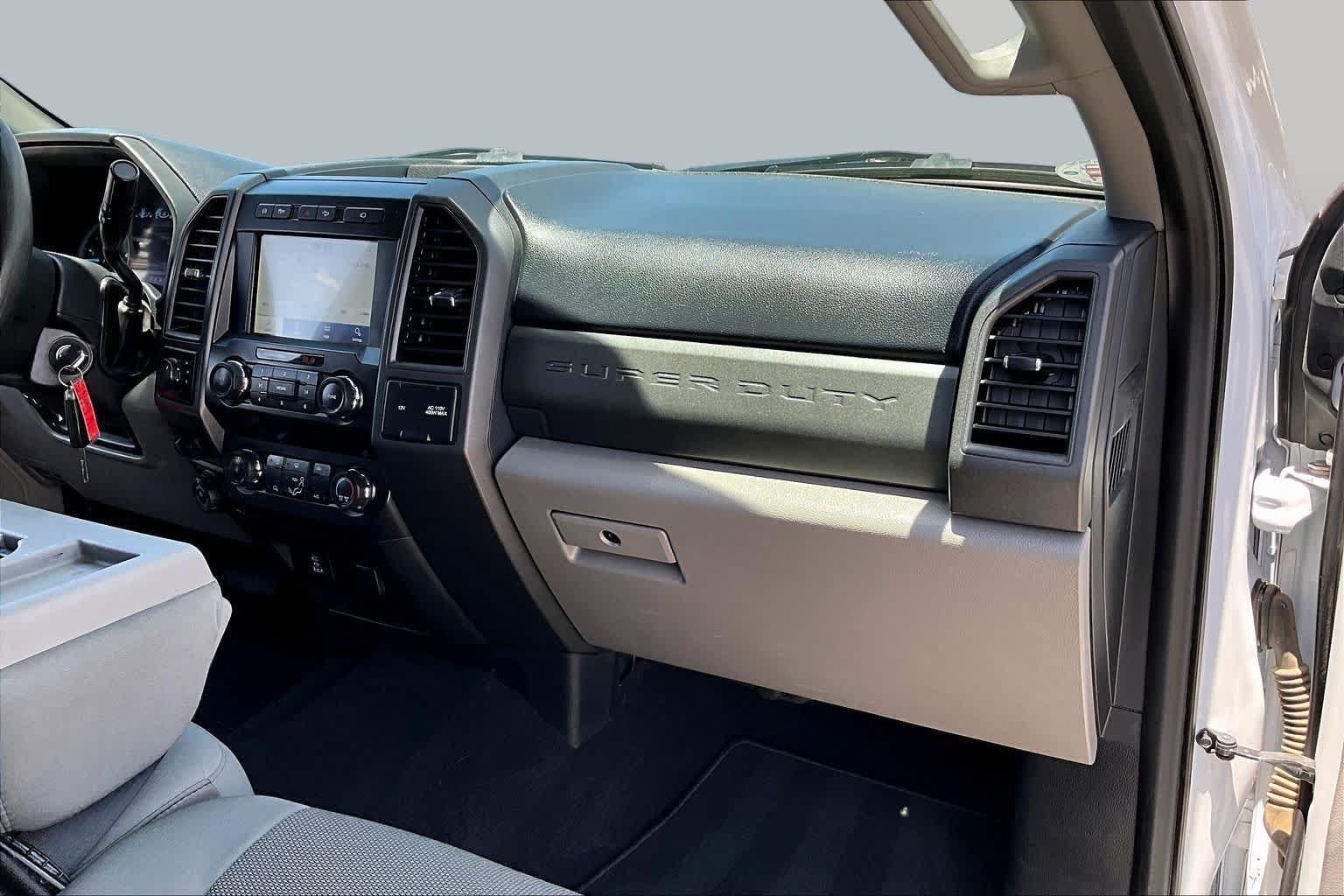 Certified 2020 Ford F350 XL w/ STX Appearance Package AWD/4WD image 17