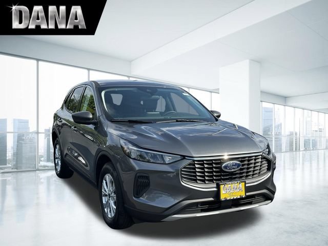 Certified 2023 Ford Escape Active