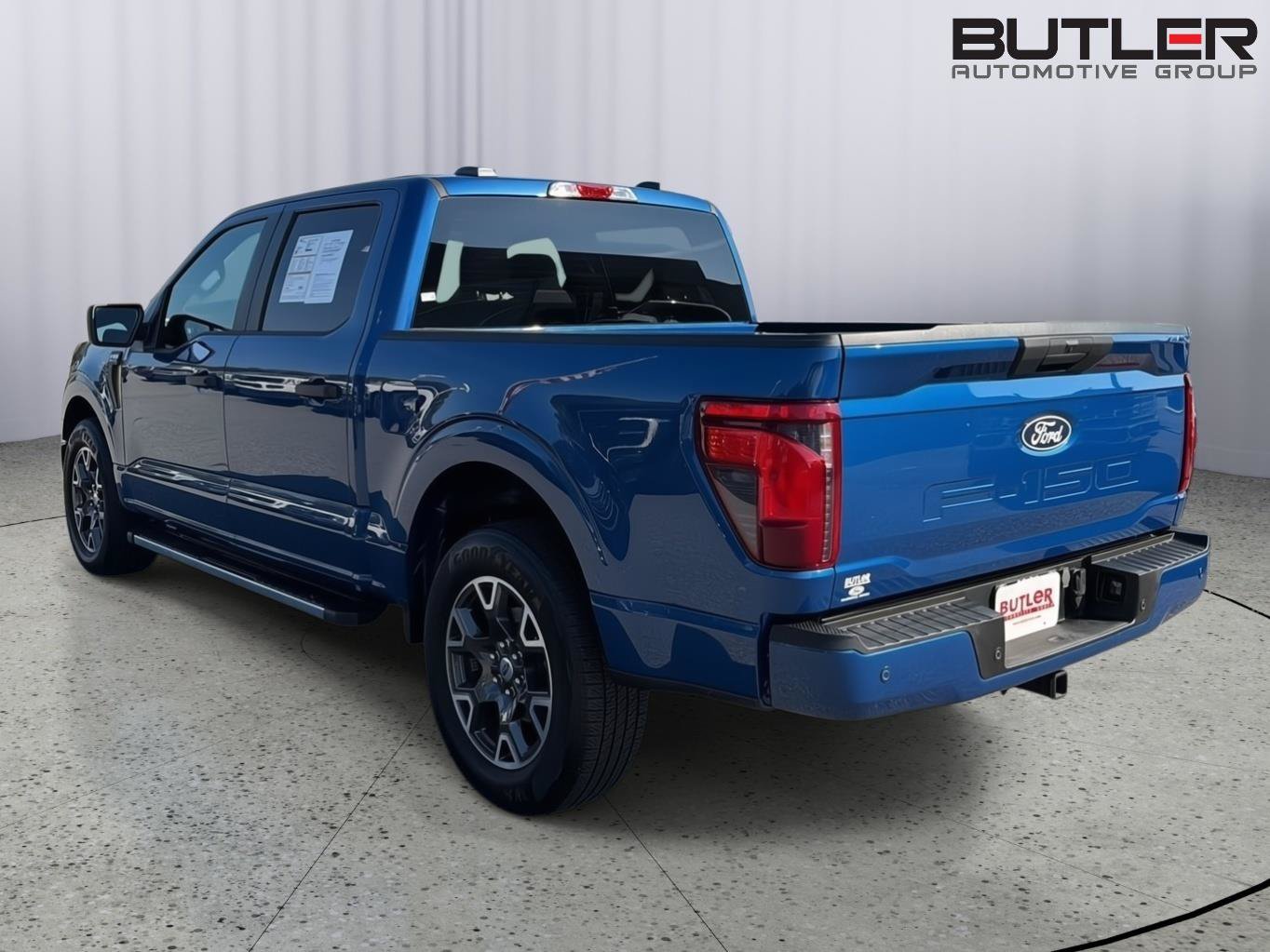 Certified 2024 Ford F150 STX RWD image 4