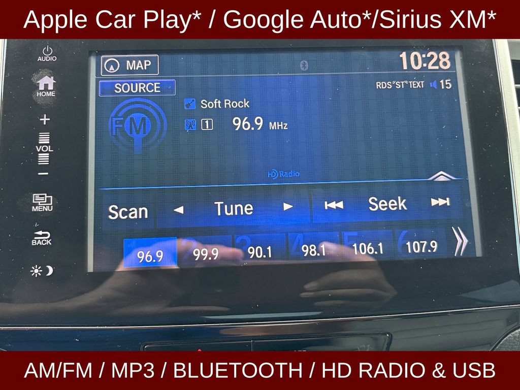 Used 2017 Honda Ridgeline RTL-T image 20