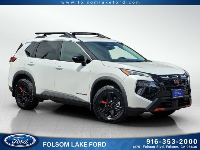 Used 2026 Nissan Rogue SV