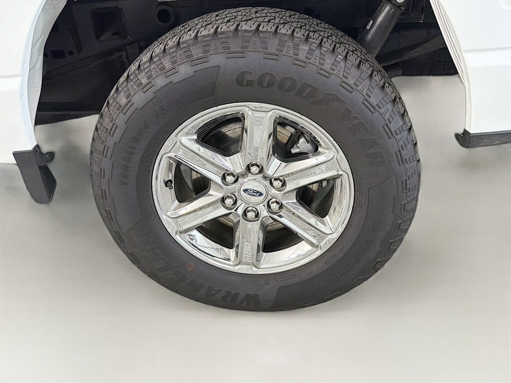 Certified 2025 Ford F150 XLT w/ Equipment Group 301A Standard AWD/4WD image 29