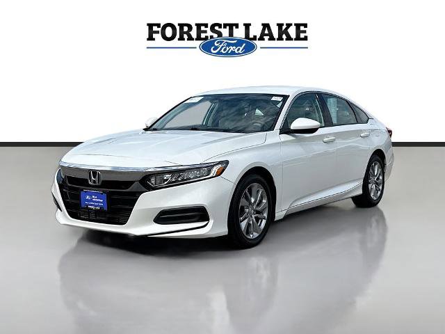 Used 2018 Honda Accord LX image 3