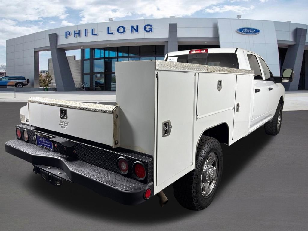 Used 2023 RAM 2500 Tradesman AWD/4WD image 5