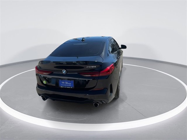 Used 2021 BMW 228i Gran Coupe w/ M Sport Package image 4