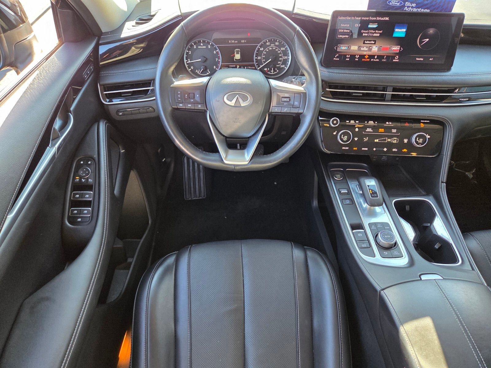 Used 2025 INFINITI QX60 Pure FWD image 14