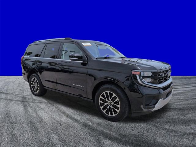 Certified 2025 Ford Expedition Platinum AWD/4WD image 2