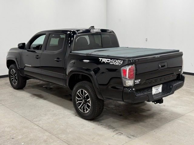 Used 2020 Toyota Tacoma TRD Sport w/ Technology Package AWD/4WD image 8