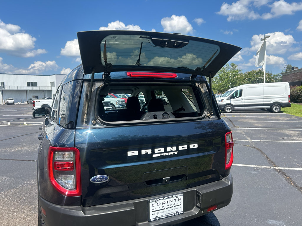 Certified 2022 Ford Bronco Sport Big Bend w/ Convenience Package AWD/4WD image 20