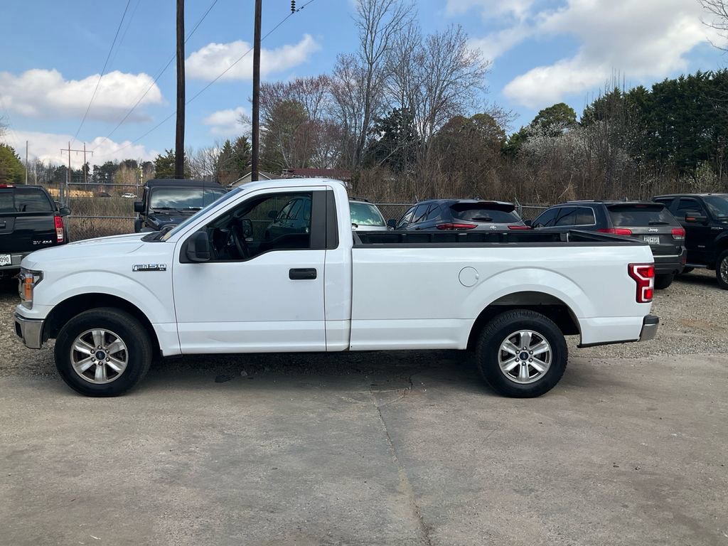 Certified 2019 Ford F150 XL w/ XL Power Equipment Group image 6