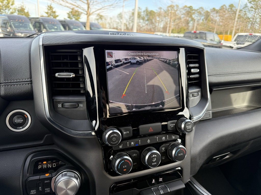 Used 2024 RAM 1500 Laramie image 17