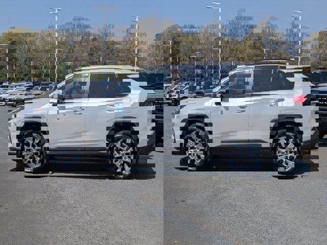 Used 2025 Toyota RAV4 Limited w/ Weather Package image 2