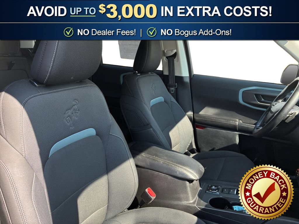 Certified 2024 Ford Bronco Sport Badlands AWD/4WD image 21