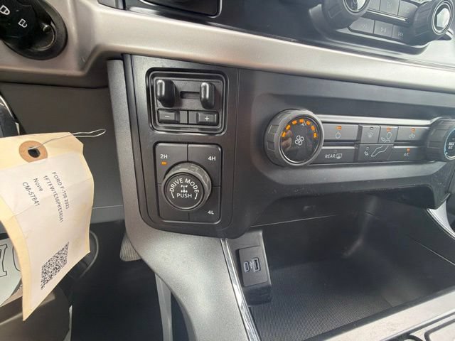 Certified 2023 Ford F150 XLT w/ XTR Package AWD/4WD image 21