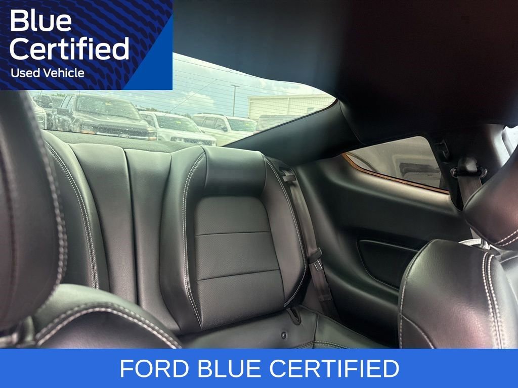Certified 2023 Ford Mustang Premium RWD image 6