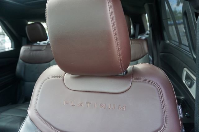 Certified 2023 Ford Explorer Platinum w/ Technology Package AWD/4WD image 34