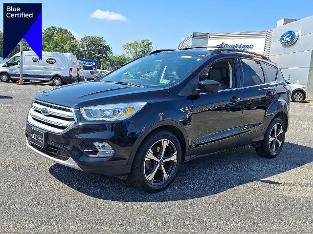 Certified 2018 Ford Escape SEL
