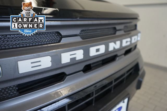Certified 2023 Ford Bronco Sport Big Bend w/ Convenience Package AWD/4WD image 19