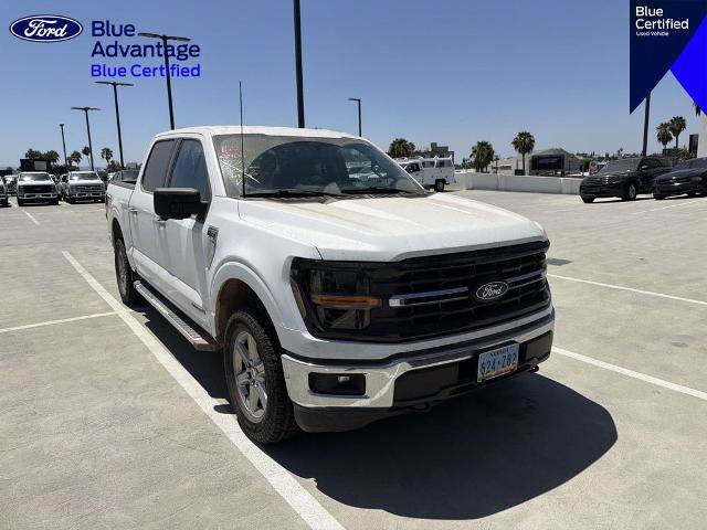 Certified 2024 Ford F150 XLT w/ Mobile Office Package AWD/4WD image 14