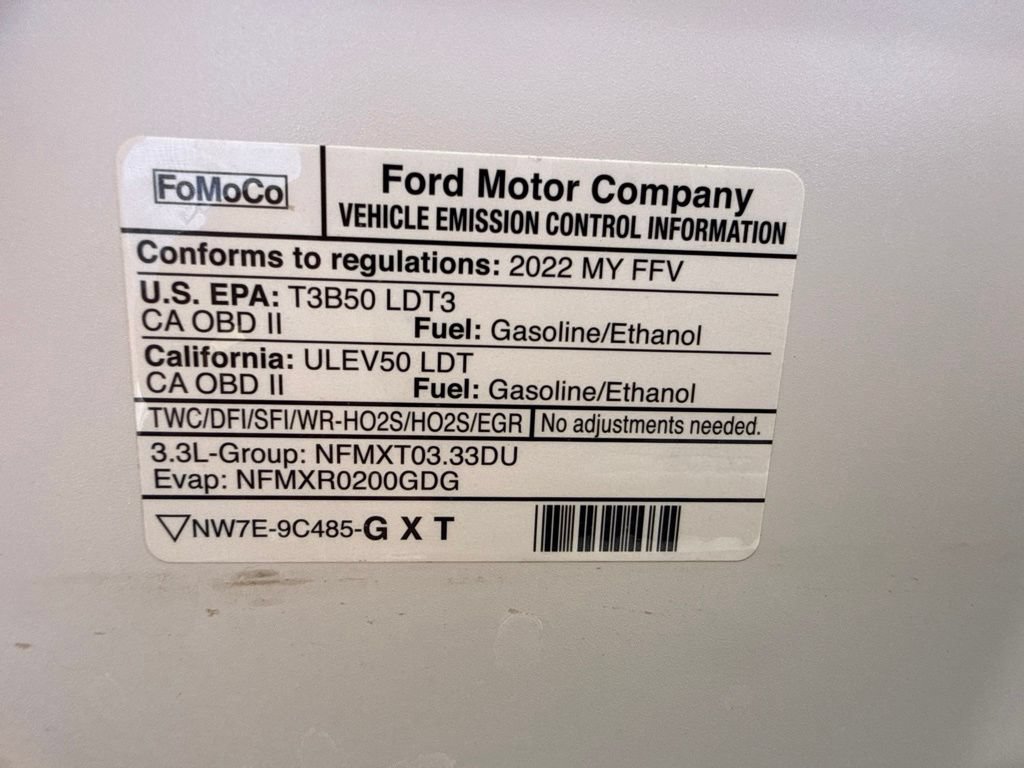 Certified 2022 Ford F150 XL RWD image 36
