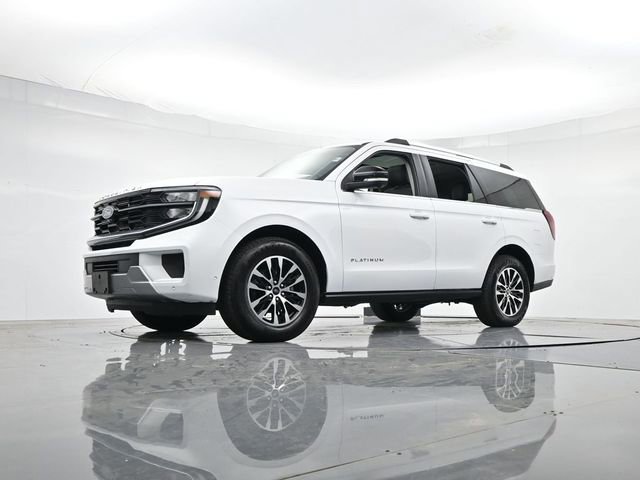 Certified 2025 Ford Expedition Platinum AWD/4WD image 38