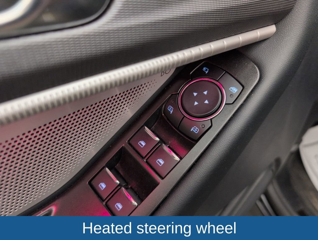 Certified 2025 Ford Explorer ST w/ Sun And Sound Package image 43