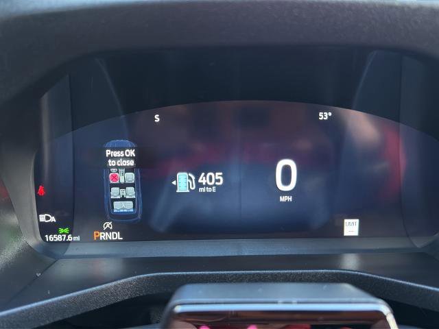 Certified 2025 Ford Explorer Platinum w/ LUX Leather Package image 26