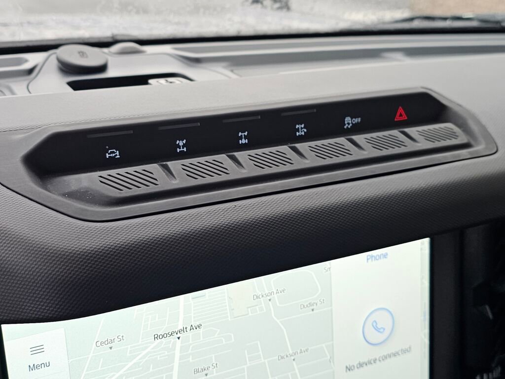 Certified 2025 Ford Bronco Badlands image 24