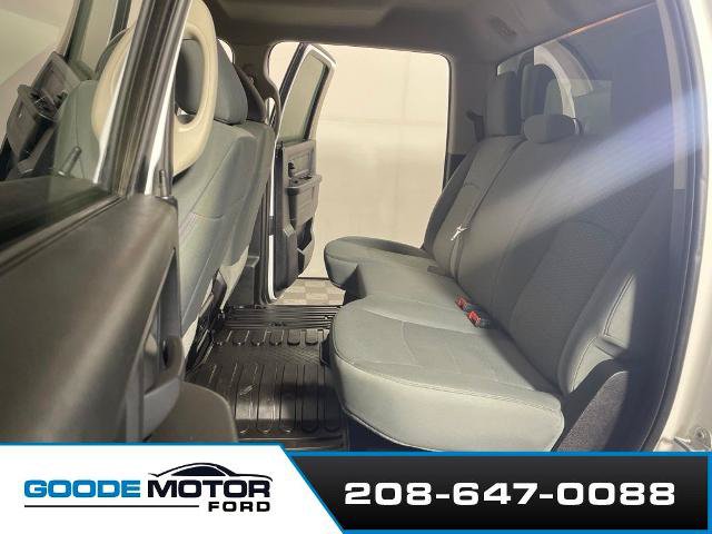 Used 2020 RAM 1500 Tradesman w/ Popular Equipment Group AWD/4WD image 19
