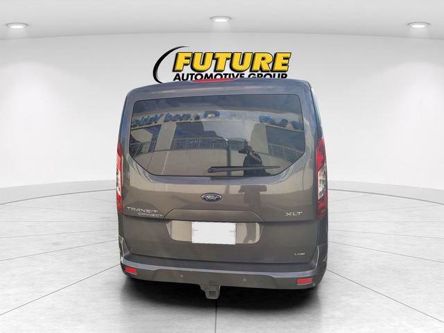 Certified 2023 Ford Transit Connect XLT w/ Trailer Tow Package FWD image 4