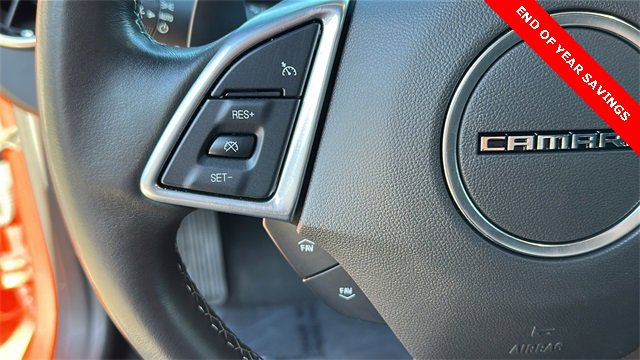 Used 2022 Chevrolet Camaro LS image 21