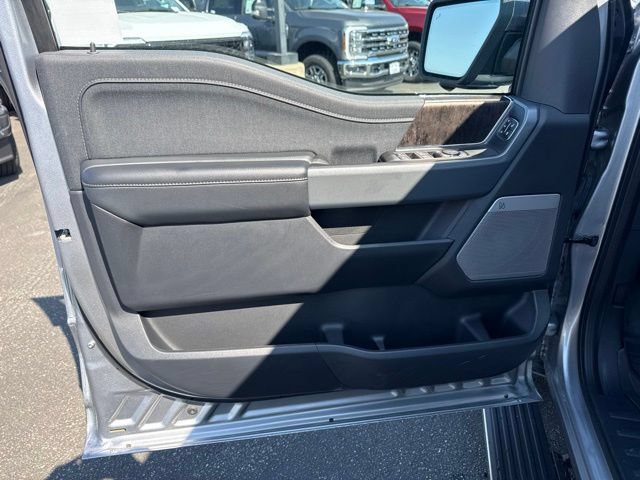 Certified 2023 Ford F150 Lariat w/ Equipment Group 502A High AWD/4WD image 16