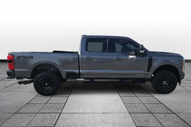 Certified 2023 Ford F250 Lariat w/ Sport Appearance Package AWD/4WD image 4