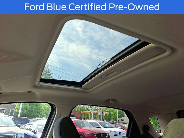 Certified 2018 Ford EcoSport SE w/ SE Convenience Package AWD/4WD image 15